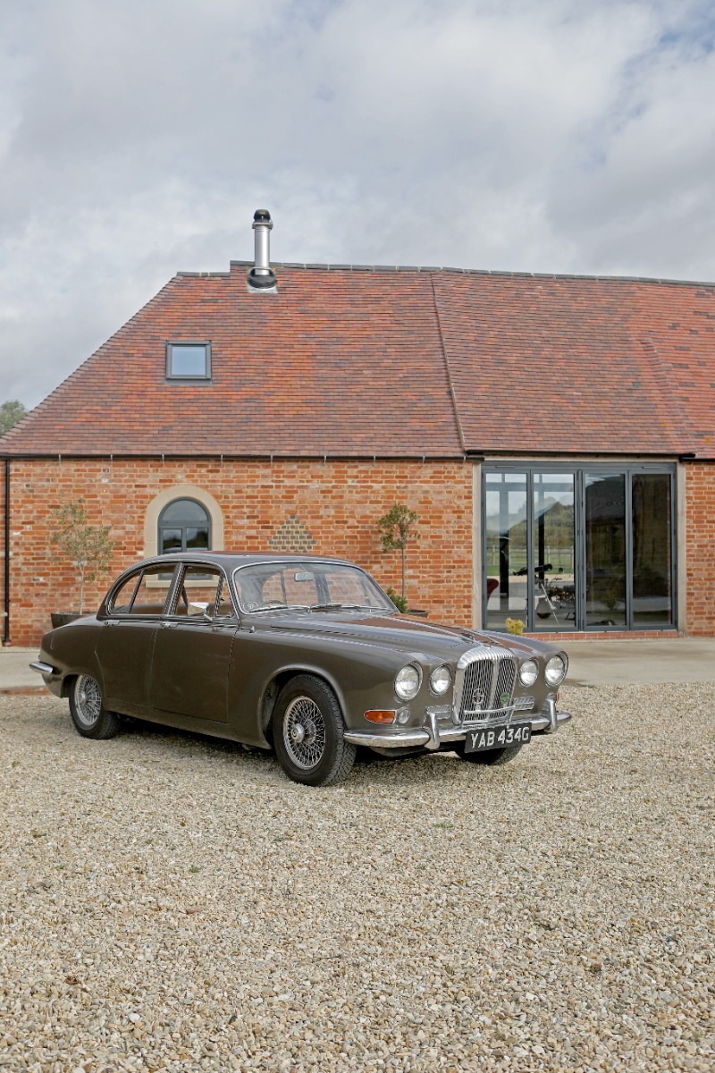 1969 Daimler Sovereign Image 3